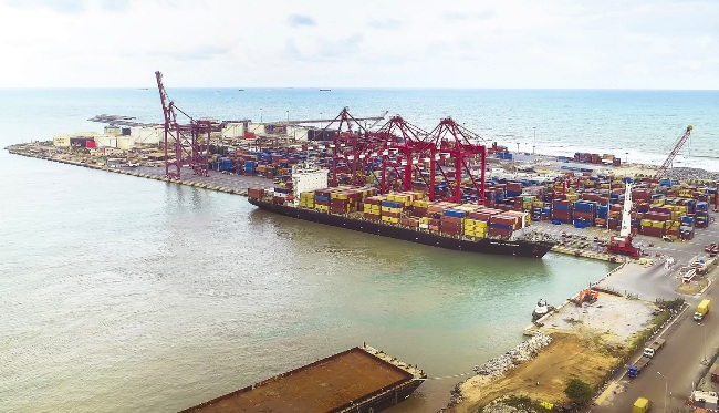 Économie : Le Port De Cotonou Parmi Les 10 Meilleurs Ports En Afrique ...