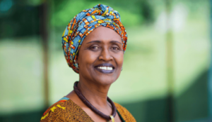 Winnie Byanyima, Directrice exécutive de l'ONUSIDA