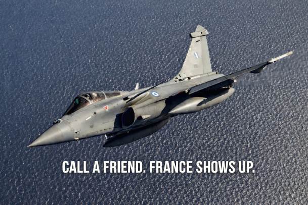 Guerre au Moyen-Orient : Les deux axes de la position française