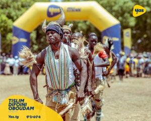 Togo : Les populations de la Kéran célèbrent dans l’allégresse Tislim-Difoini, leur fête traditionnelle