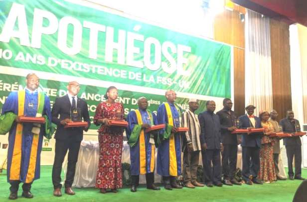 Université de Kara : Une décennie d’excellence en santé et un nouvel élan scientifique