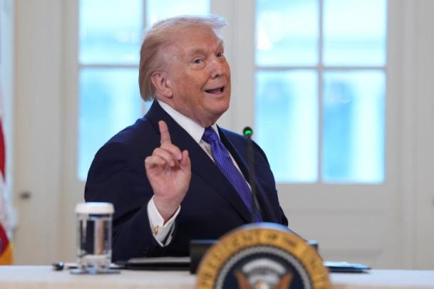 Trump menace d' »anéantir » l&rsquo;île de Kharg si les discussions avec l&rsquo;Iran n&rsquo;aboutissent pas « rapidement »