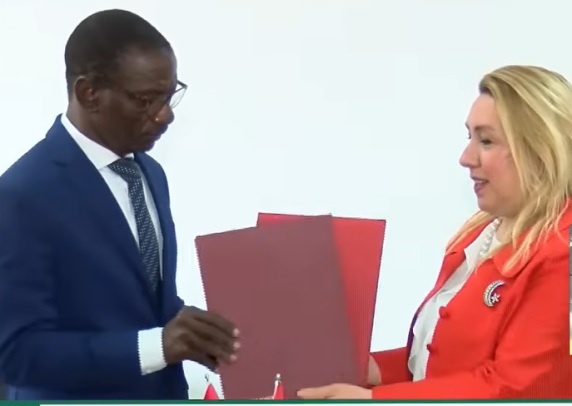 Partenariat Togo-Turquie : un nouvel élan pour le secteur éducatif togolais