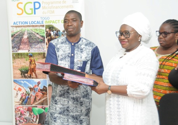 Togo/Environnement : Neuf OSC bénéficient de plus de 190 millions F.CFA pour des projets locaux