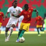 Fenêtre FIFA : le Togo et la Guinée se neutralisent à Rabat