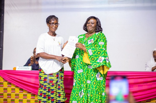 Togo : Des actes de naissance pour 5.000 femmes