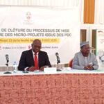 Développement local : A Aného, des acteurs clés et partenaires dressent le bilan des micro-projets dans dix communaux