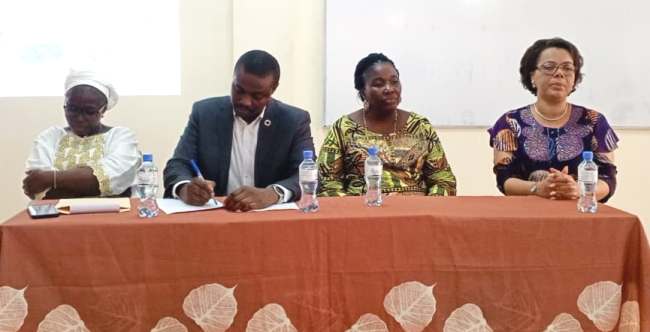 Journée mondiale de la trisomie 21 : L’AMAETRI appelle à prendre soin des enfants trisomiques