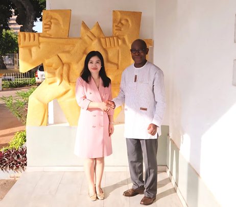 Coopération sino-togolaise : Un nouvel élan pour le tourisme et la culture