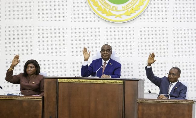 Le Togo renforce son cadre juridique de lutte contre le faux-monnayage