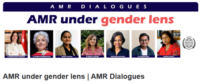 Résistance aux antimicrobiens : L&rsquo;égalité des genres et les droits humains sont les socles de la prévention