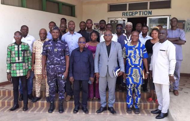 Lutte contre la traite des personnes : Les acteurs régionaux de la Kara outillés sur le Mécanisme National d&rsquo;Orientation