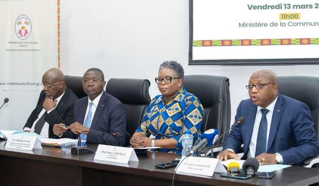 Disparitions inquiétantes : « Aucun élément ne permet d’établir l’existence d’un réseau d’enlèvement », rassure le gouvernement togolais