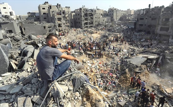 Guerre au Moyen-Orient: Les derniers développements