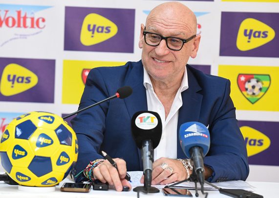 Fenêtre FIFA : les 26 Éperviers retenus pour affronter la Guinée et le Niger