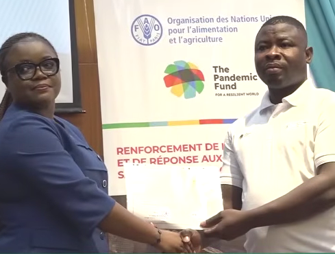 Surveillance épidémiologique : Des professionnels de santé formés