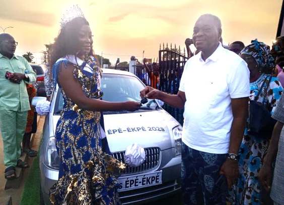 Miss Epé-Ekpé : la 17e édition lancée à Aného, les lauréates de 2025 récompensées