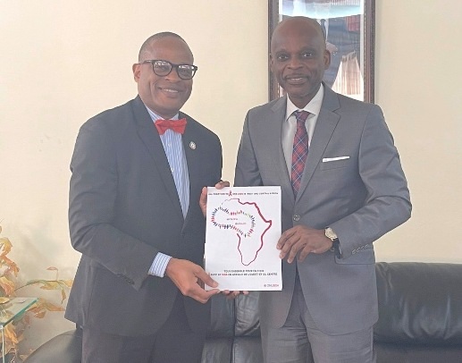 ONUSIDA au Togo : Christian Mouala, nouveau directeur pays