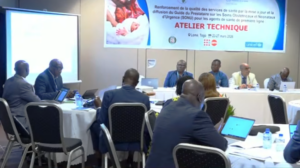 Santé maternelle et néonatale : A Lomé, des experts révisent les protocoles cliniques en Afrique