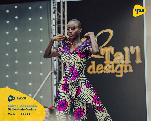 FIMO 228 à Lomé: Yas Togo fait briller les créateurs nationaux