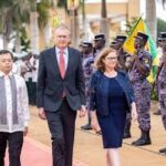 Diplomatie : Trois nouveaux ambassadeurs accrédités au Togo