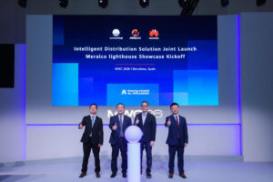 Huawei, Meralco et SANXING Ningbo lancent une solution de distribution intelligente et une initiative phare