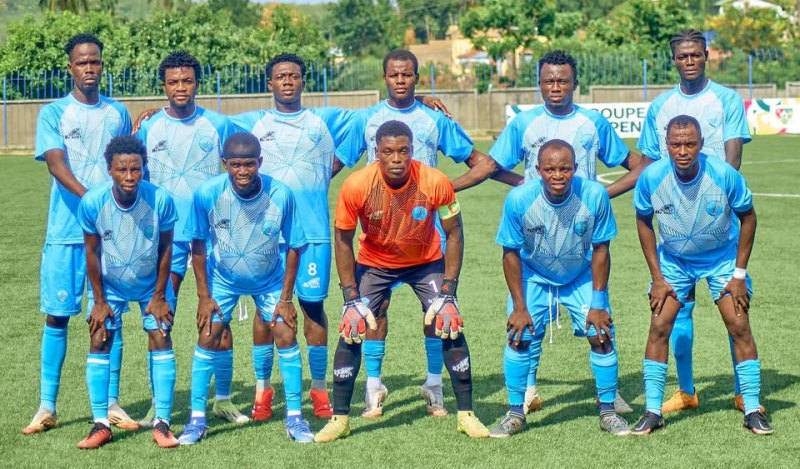 Togo : l’AS Gbohloe-Su remporte la Coupe de l’indépendance