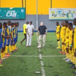 BB Lomé : un match amical avec les journalistes du PSC pour promouvoir le bien-être