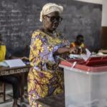 Le Bénin élit son président, le ministre Wadagni grand favori