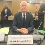 Christophe Guilhou : "La France a joué tout son rôle pour faire reculer le terrorisme au Sahel (…)"