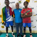 Volleyball : le Togolais David Samani sacré champion de l’Île Maurice avec Faucon Flacq Camp Ithier VBC