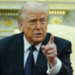 Moyen-Orient : Trump s'en prend au pape après son message antiguerre