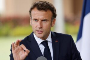 Guerre/Iran : La France ne "prend pas part" à la guerre, répond Macron à Trump