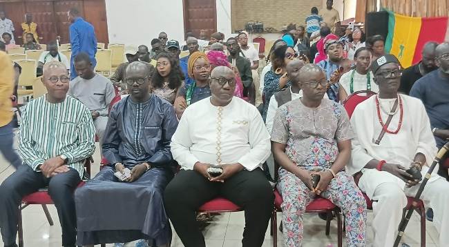 Festival International de Film du Togo : Le Sénégal à l’honneur à Lomé