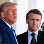 Macron critique Trump : "Inélégant", "irréaliste", "ça parle trop"