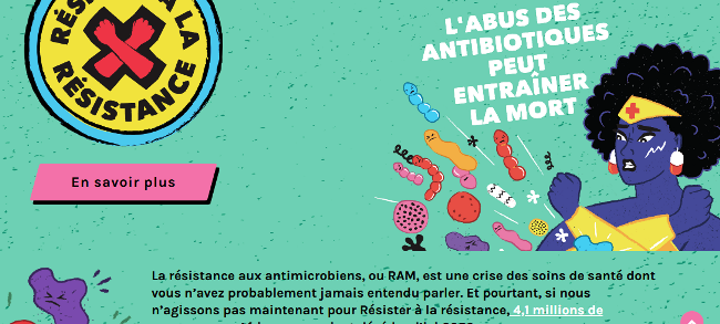 Lutte contre la Résistance antimicrobienne : La 5ème Réunion ministérielle mondiale se tiendra en juin à Abuja