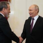 Guerre : L'Iran est "stable, robuste", dit son chef de la diplomatie à Poutine