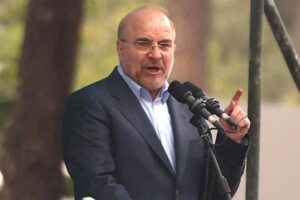 Guerre/Moyen-Orient : Le puissant président du Parlement iranien avertit Trump