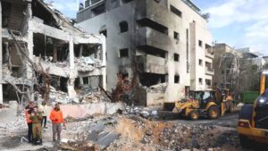 Guerre au Moyen-Orient : Les bilans des pertes humaines