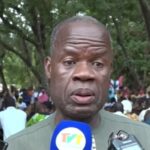 Civisme au Togo : Le respect du drapeau au cœur d’une action de sensibilisation des élèves à Sokodé