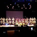 "Brass Vibes" au Togo Jazz : Quand les cuivres font vibrer l'âme de la Scène Jimi Hope