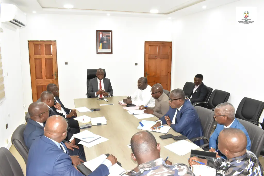 Togo : L’assurance automobile, un levier pour renforcer la protection sociale