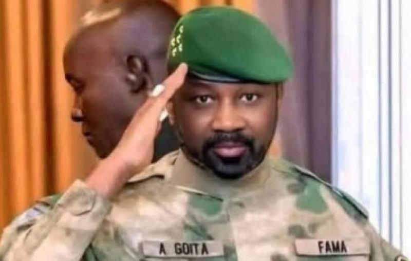 Mali : Assimi Goïta renforce son pouvoir en s&rsquo;attribuant la fonction de ministre de la Défense