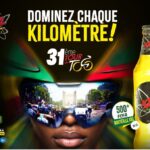 Au rythme du peloton : BB Lomé fait vibrer le Tour cycliste du Togo avec Pils et XXL Energy
