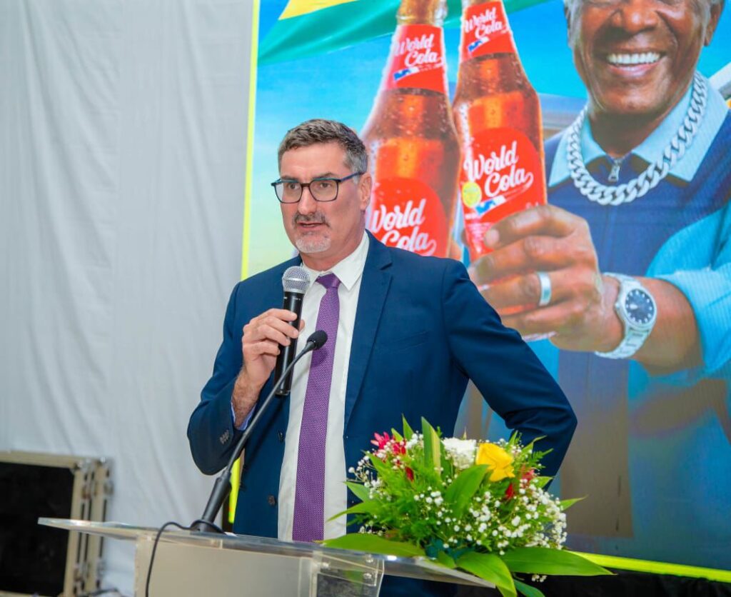 Bienvenue à Cyril SEGONDS : une nouvelle dynamique pour BB Lomé SA