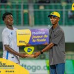 Togo-Football : Bastou Djibril, le maestro précoce des Requins Mâles