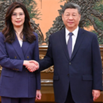 A Beijing : Xi Jinping rencontre la dirigeante du KMT Cheng Li-wun