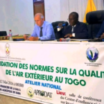 Environnement : Le pays valide son premier référentiel national sur la qualité de l'air