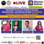 Conférence Women Deliver 2026 : Prioriser l’égalité des genres et le droit à la santé
