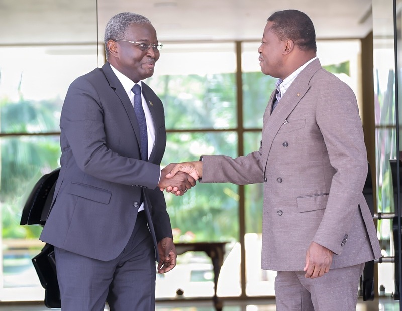 Économie : l’UEMOA félicite le Togo pour ses performances économiques et financières